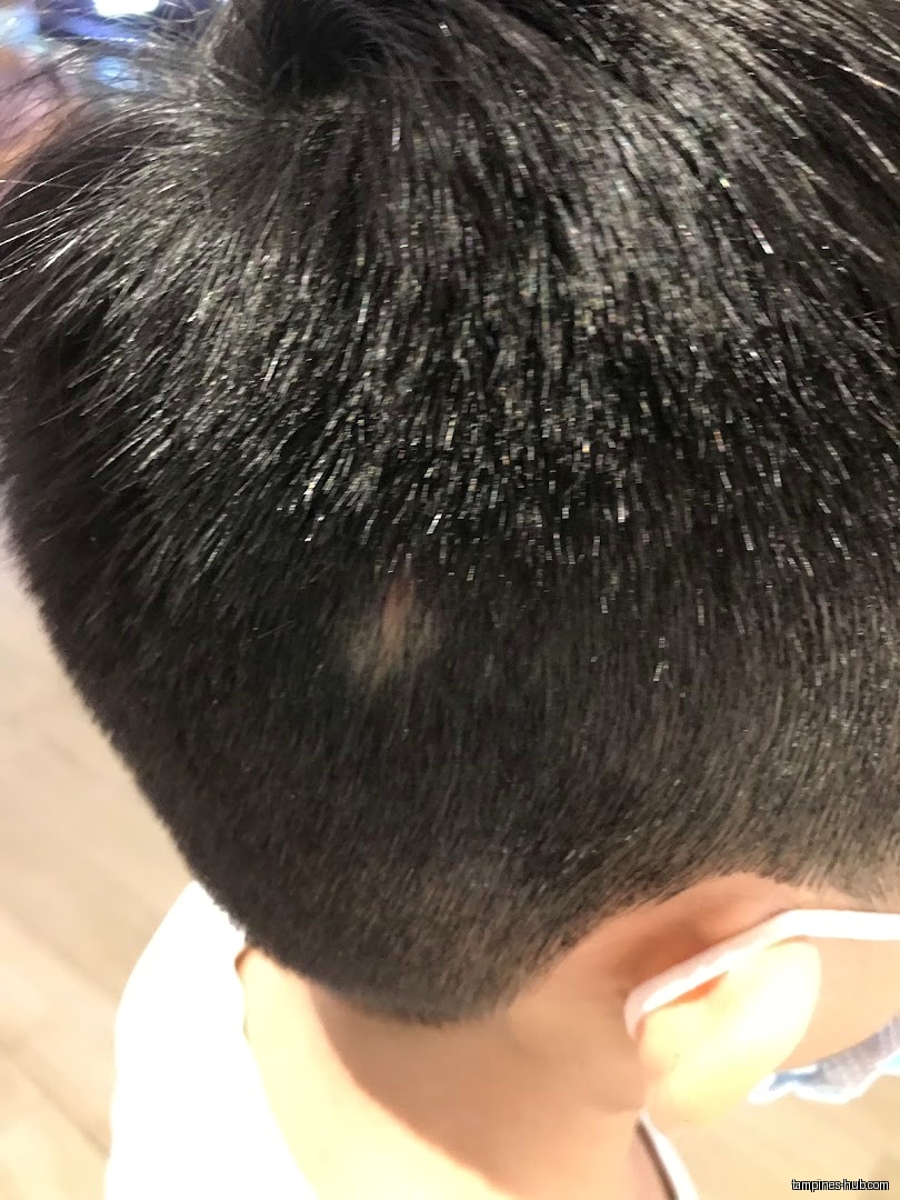 Clippers Barber Our Tampines Hub