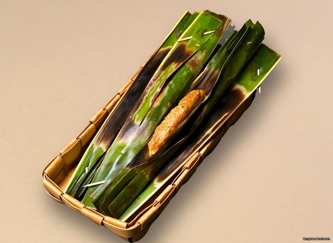 Crave Nasi Lemak @ Our Tampines Hub