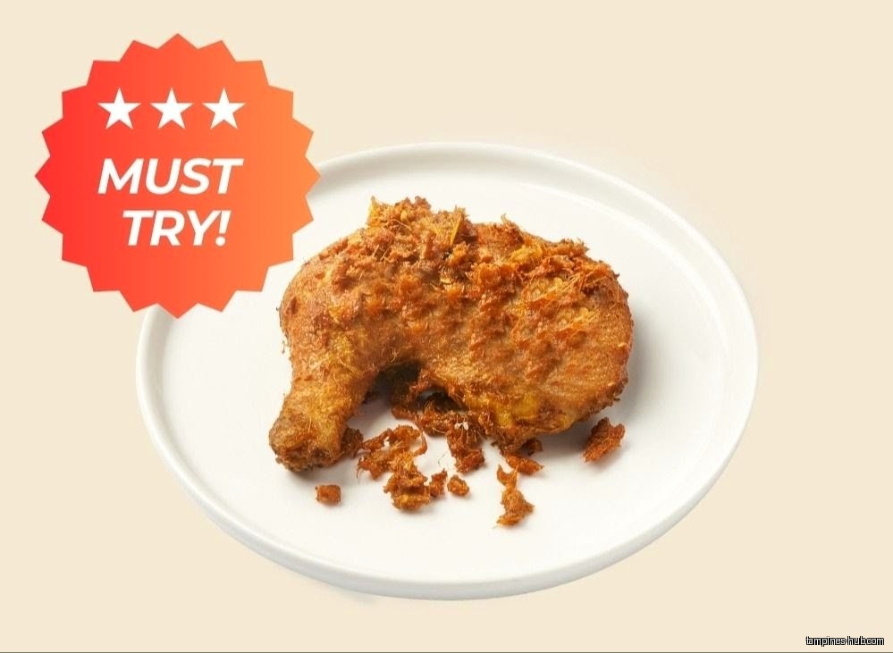 Crave Nasi Lemak @ Our Tampines Hub