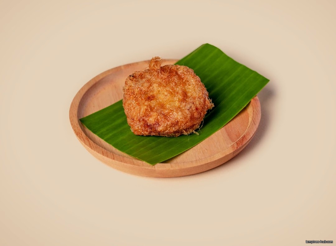 Crave Nasi Lemak @ Our Tampines Hub