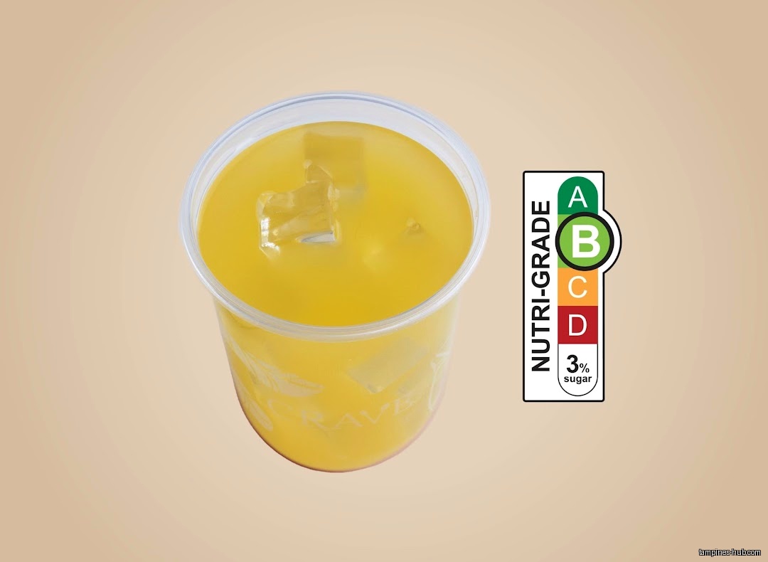 Crave Nasi Lemak @ Our Tampines Hub