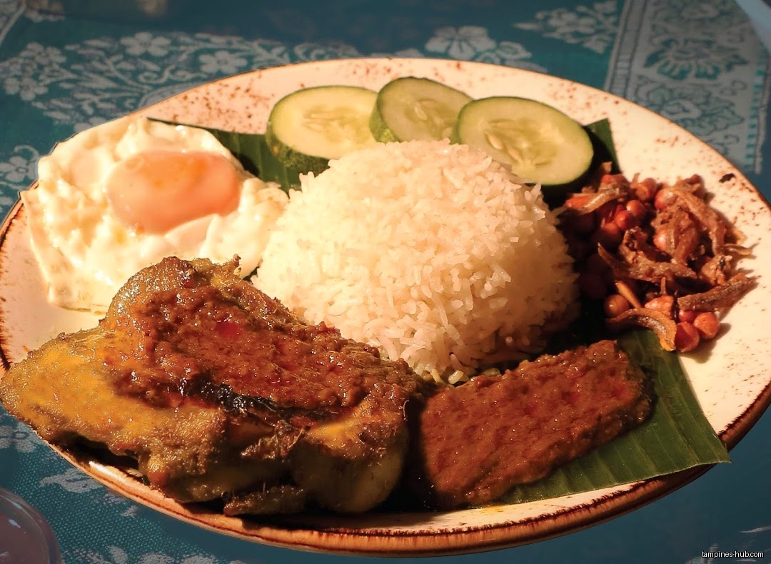 Crave Nasi Lemak @ Our Tampines Hub