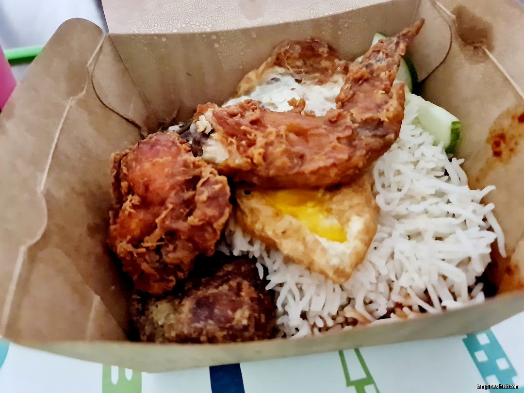 Crave Nasi Lemak @ Our Tampines Hub