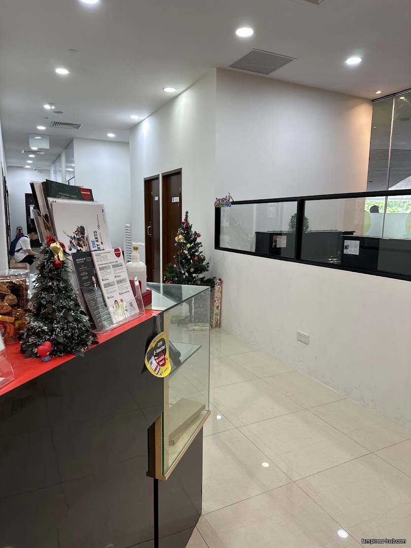 Cristofori Music School (Our Tampines Hub)