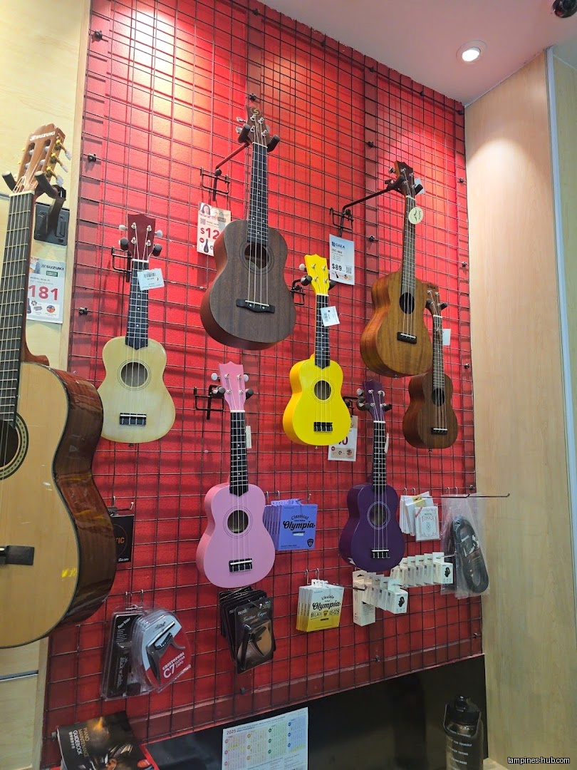 Cristofori Music School (Our Tampines Hub)