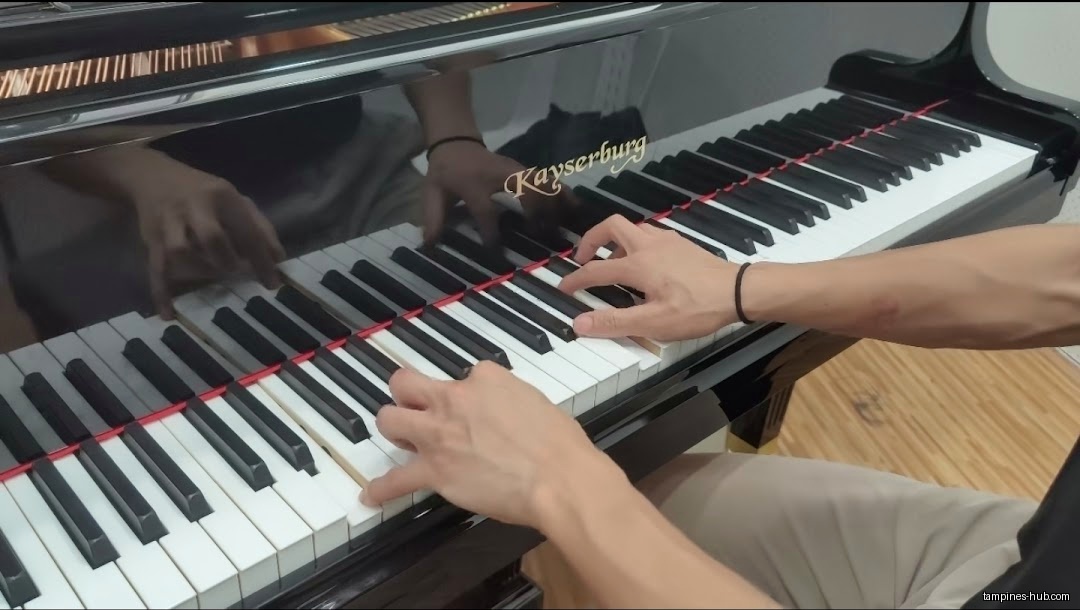 Cristofori Music School (Our Tampines Hub)