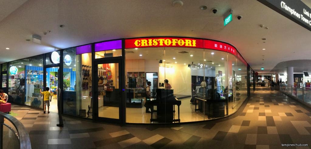 Cristofori Music School (Our Tampines Hub)