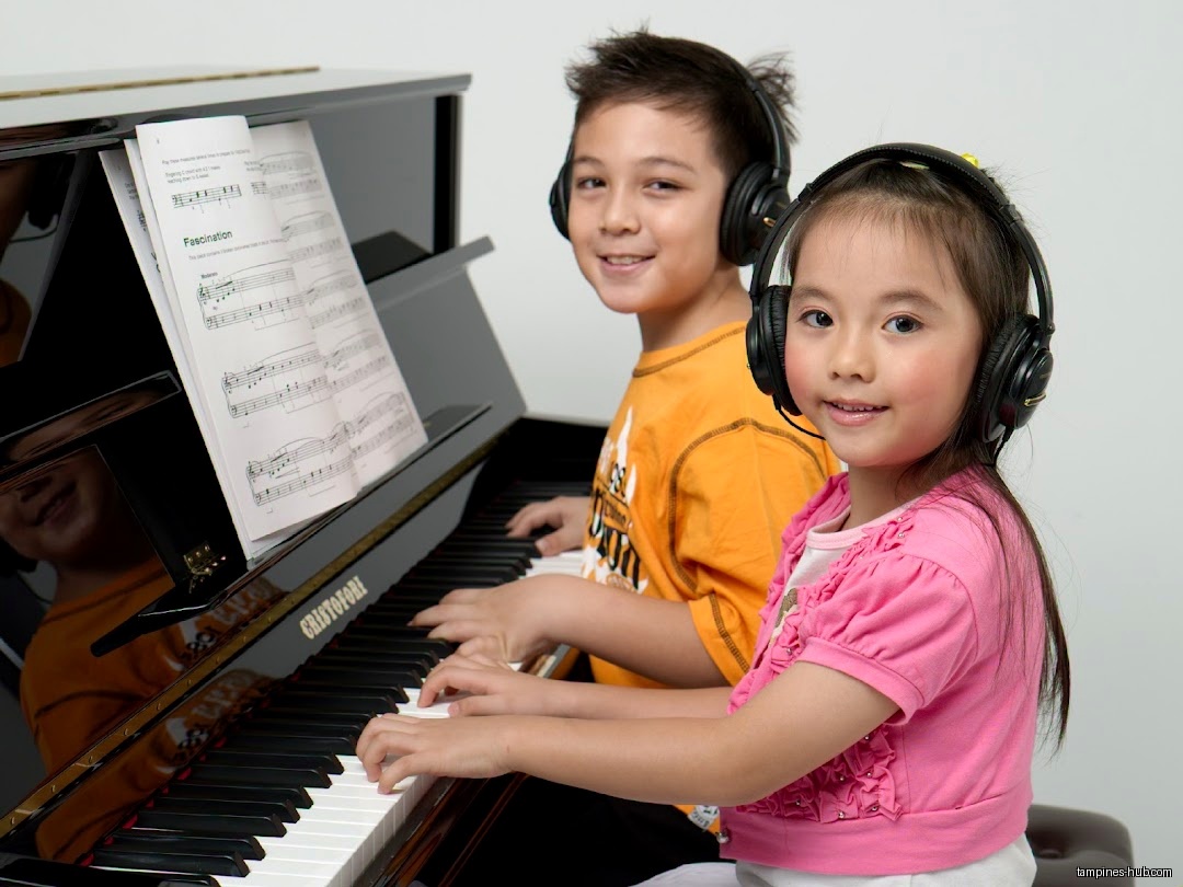 Cristofori Music School (Our Tampines Hub)