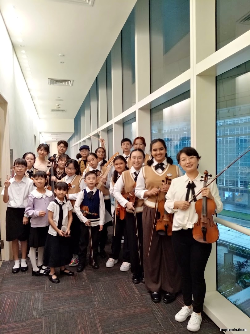 Cristofori Music School (Our Tampines Hub)