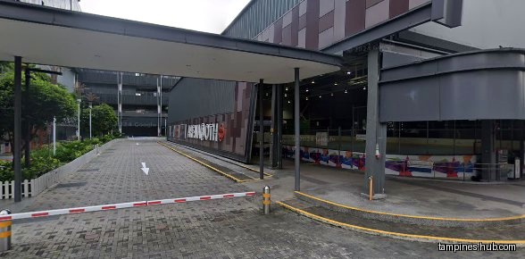 Cube Sprout @ Our Tampines Hub