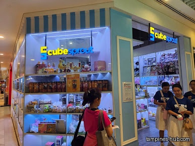 Cube Sprout @ Our Tampines Hub