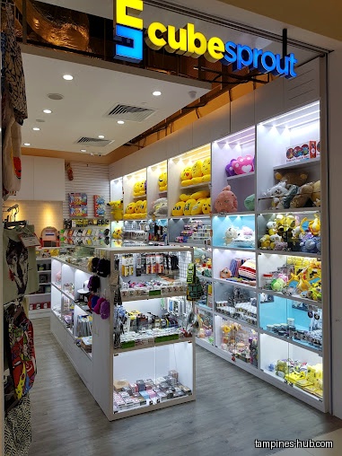 Cube Sprout @ Our Tampines Hub
