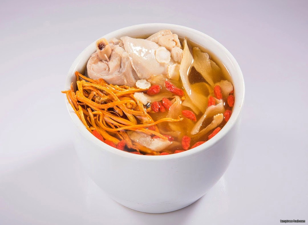 Day Night Herbal Soup