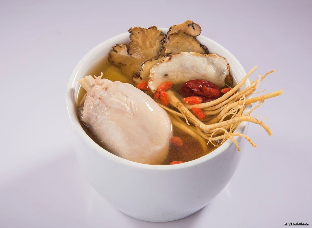 Day Night Herbal Soup