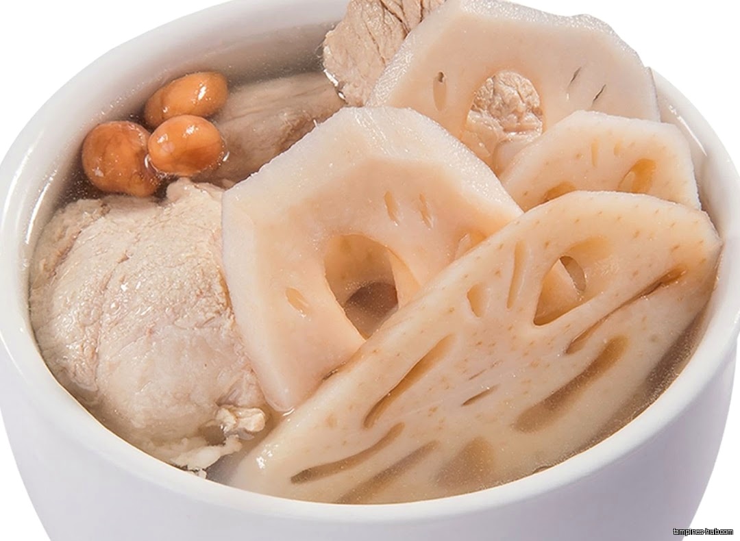 Day Night Herbal Soup