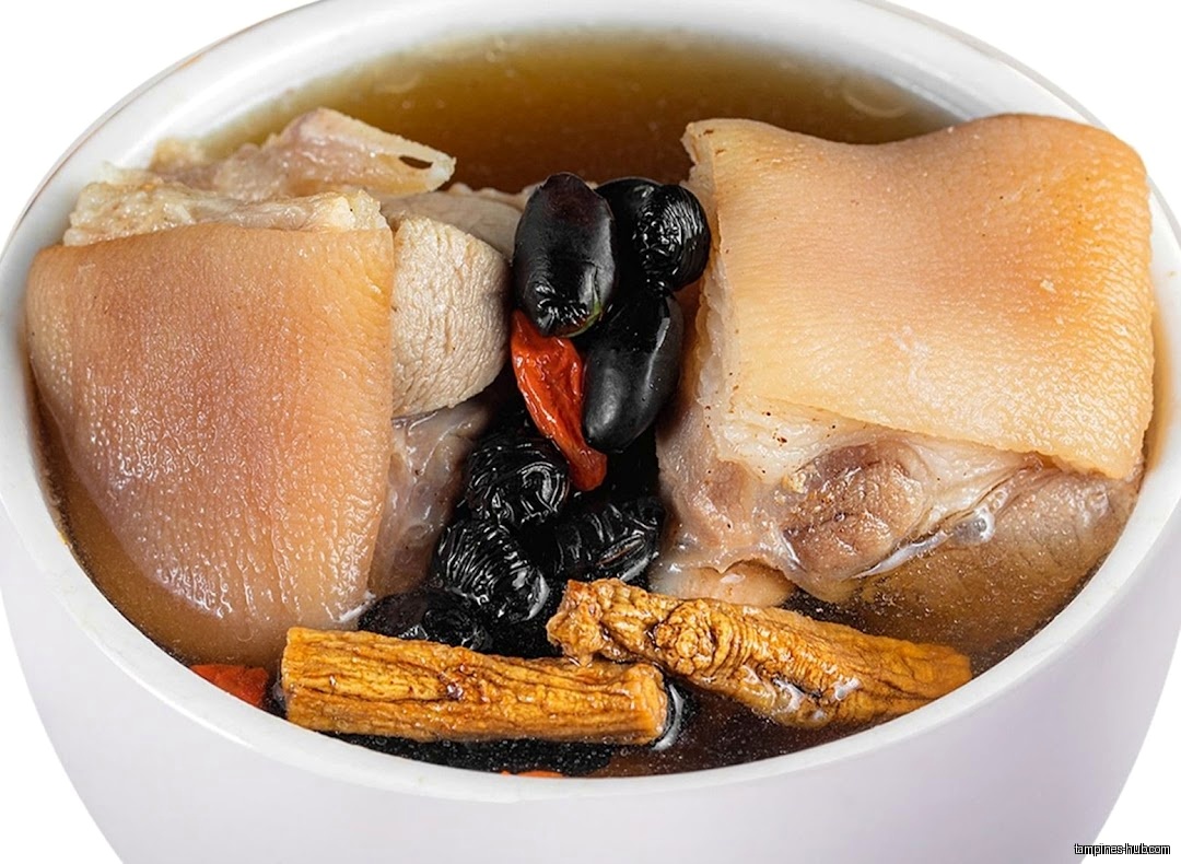 Day Night Herbal Soup