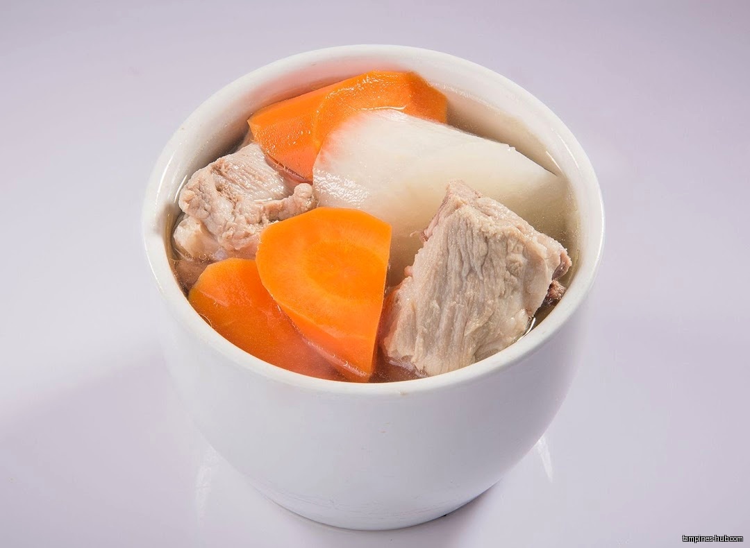 Day Night Herbal Soup