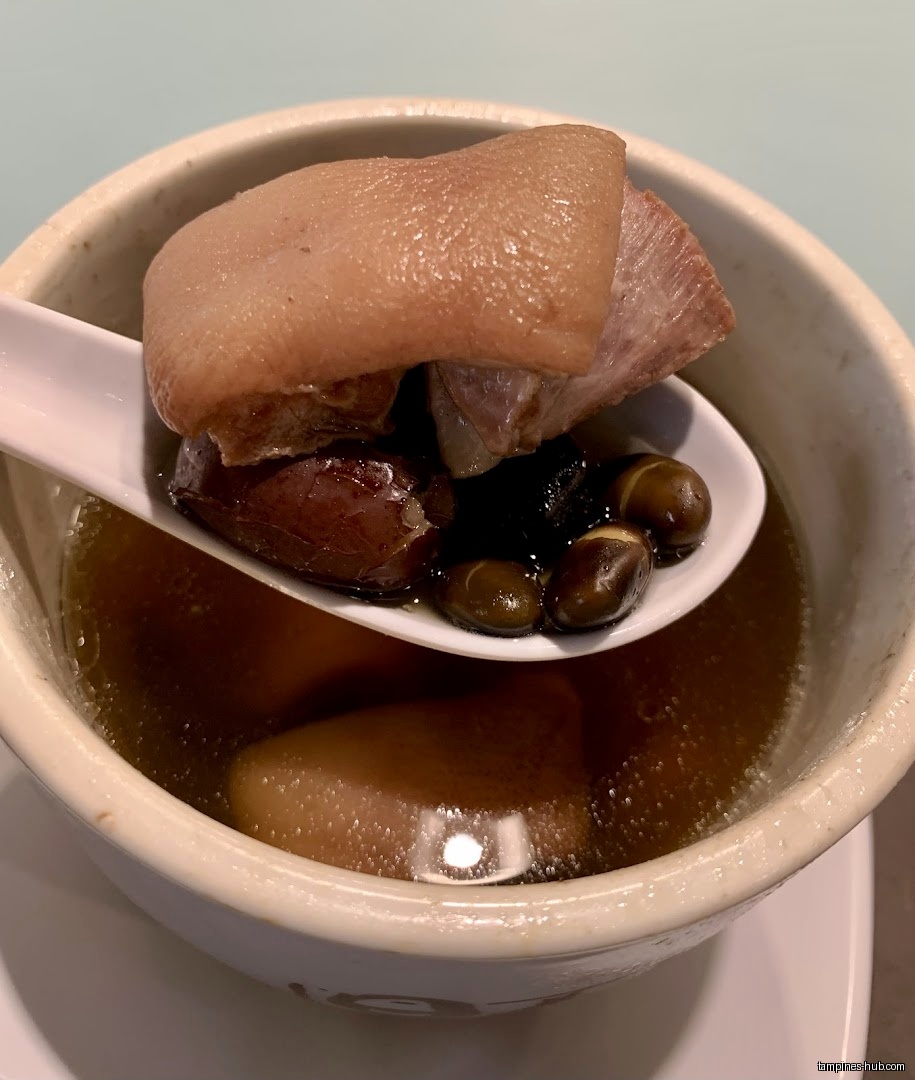 Day Night Herbal Soup