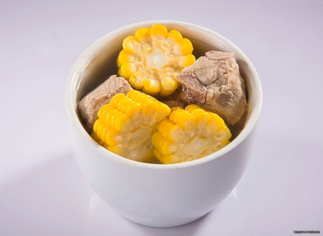 Day Night Herbal Soup