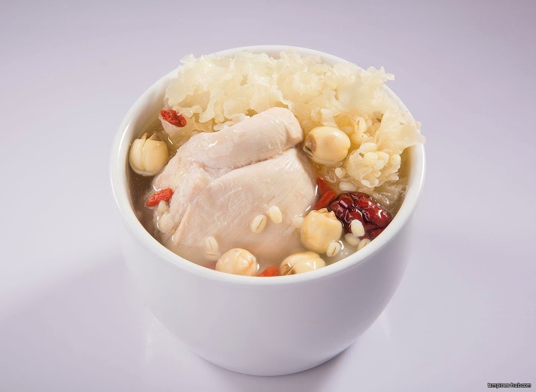 Day Night Herbal Soup