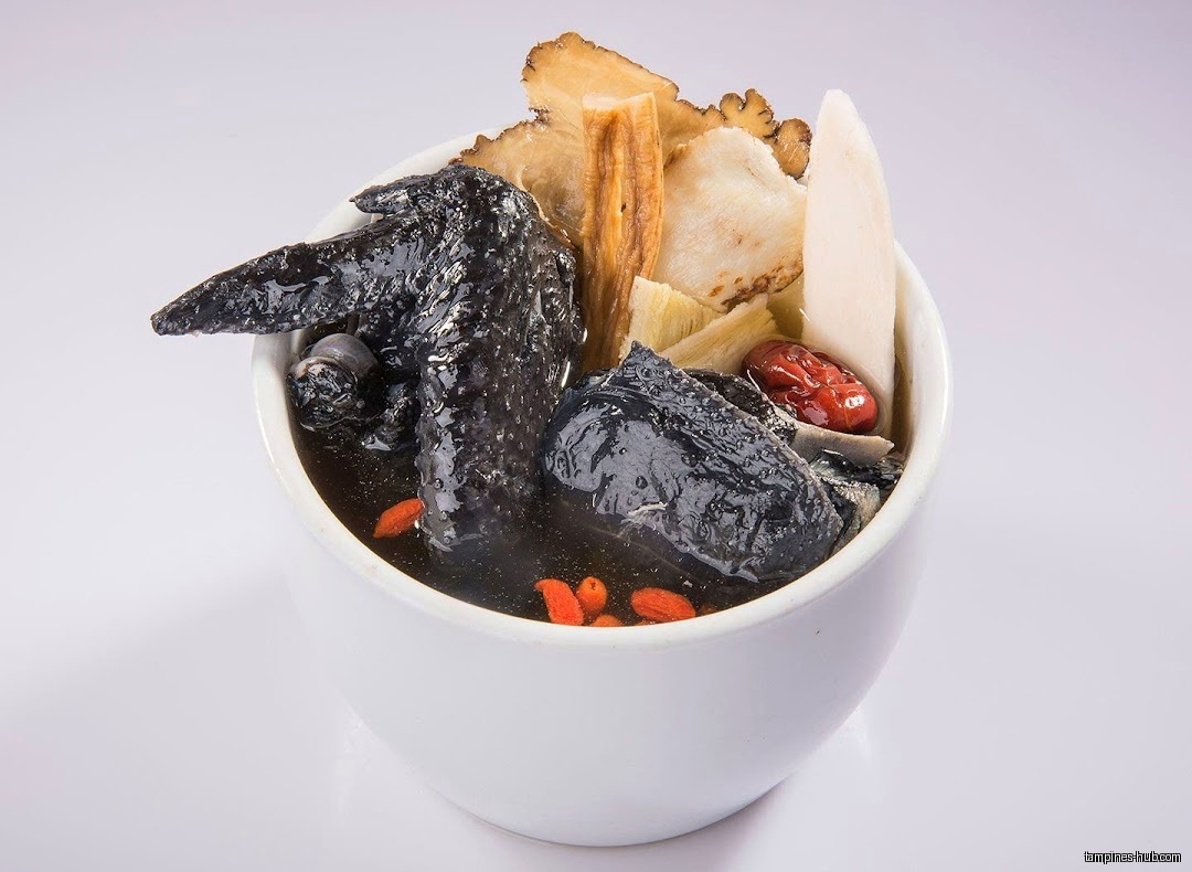 Day Night Herbal Soup