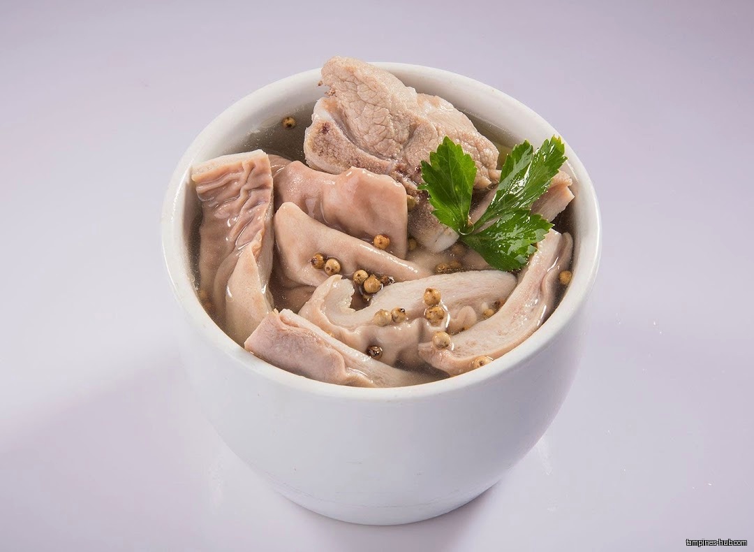 Day Night Herbal Soup