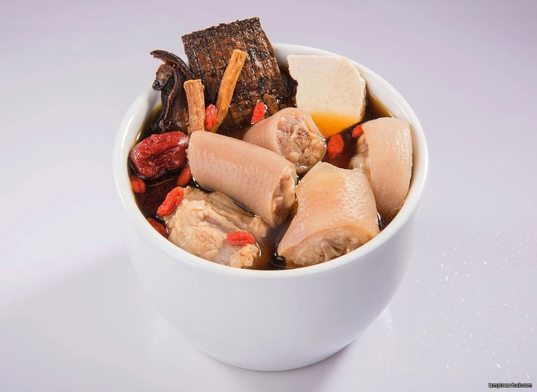 Day Night Herbal Soup