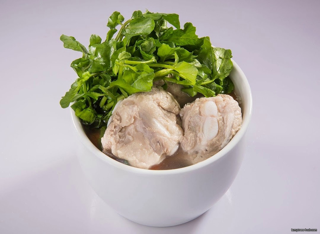 Day Night Herbal Soup