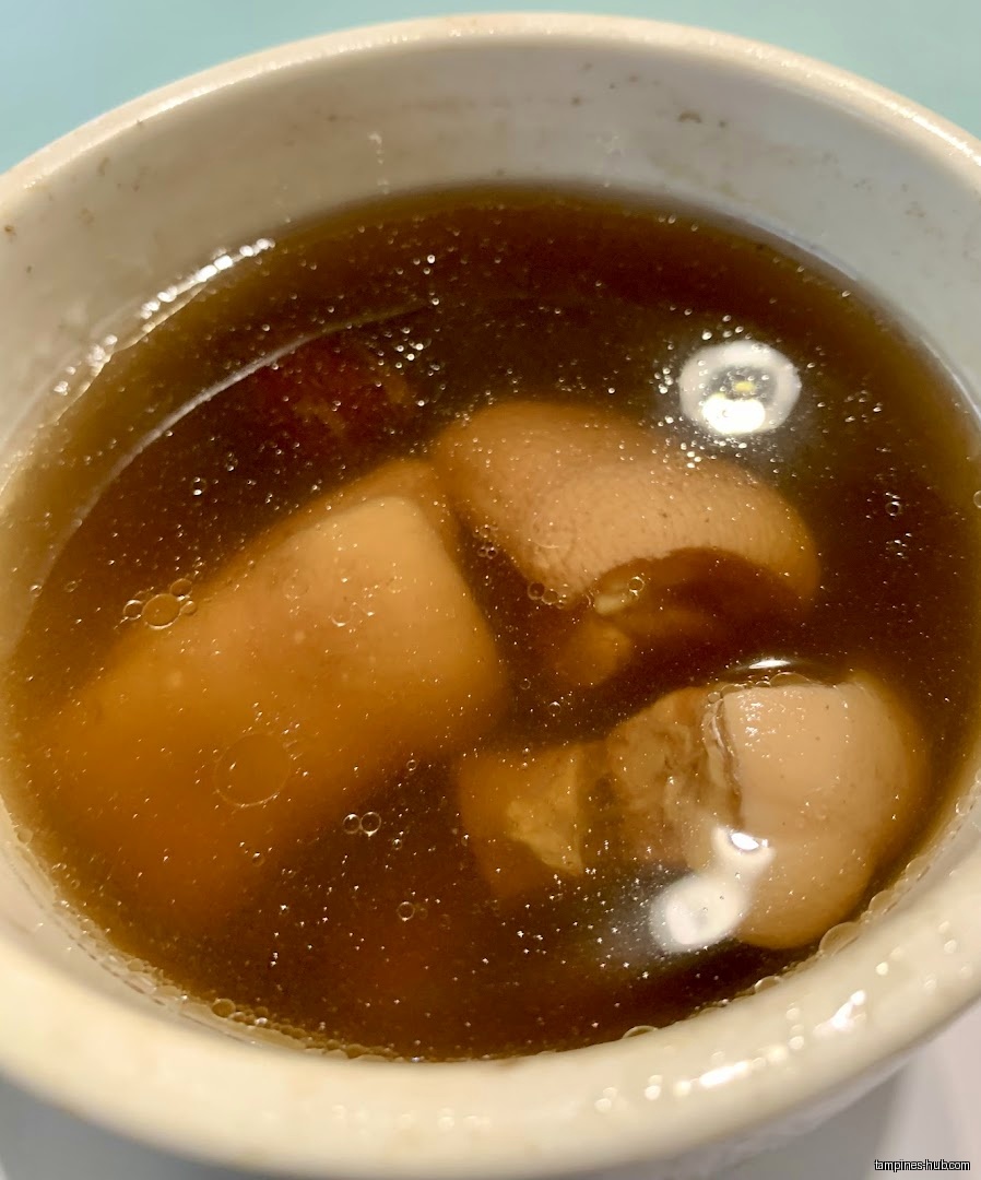 Day Night Herbal Soup