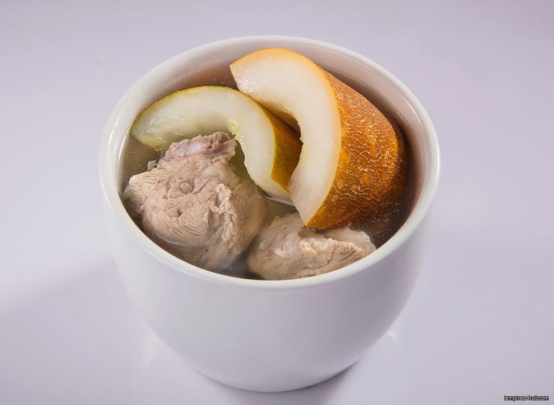 Day Night Herbal Soup