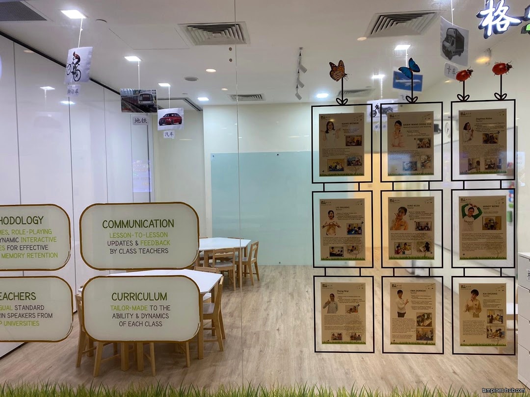 EduGrove Mandarin Enrichment Centre (Tampines)