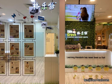 EduGrove Mandarin Enrichment Centre (Tampines)