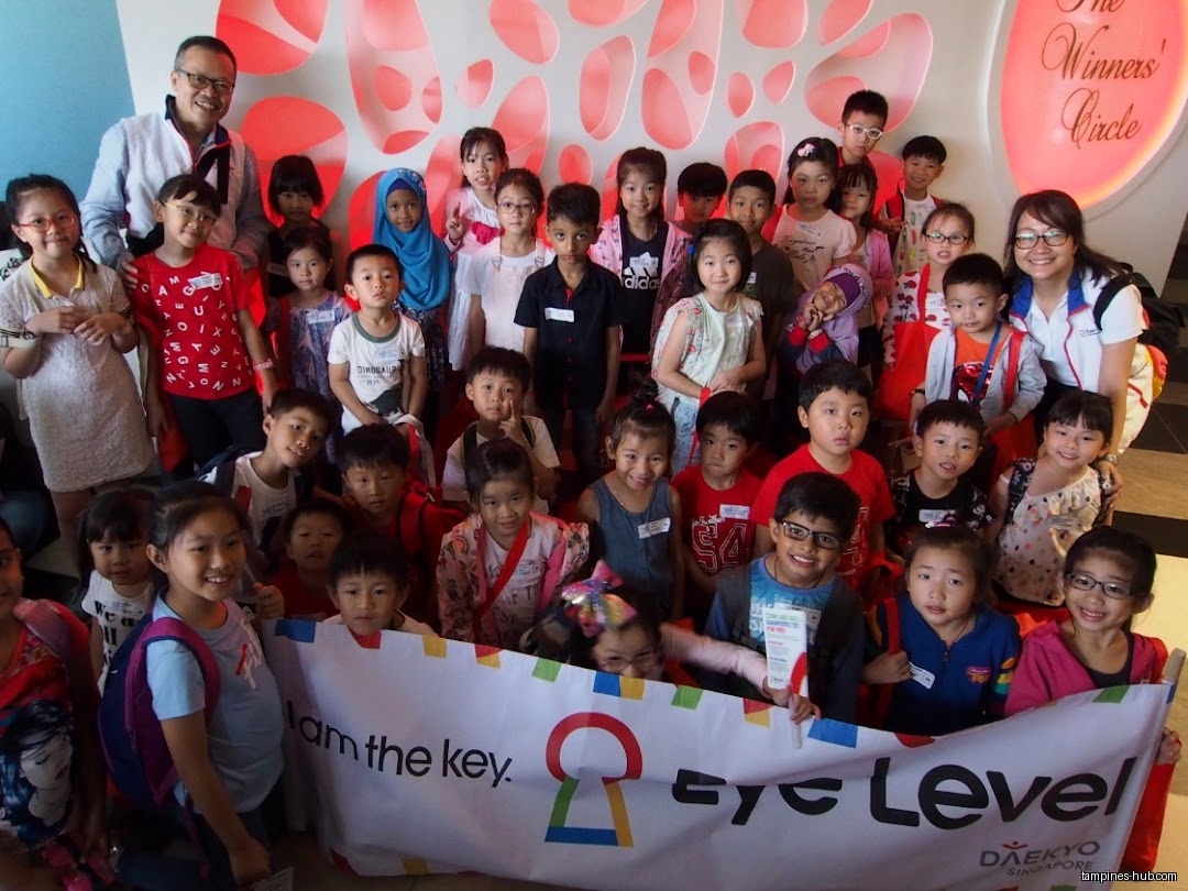 Eye Level Learning Centre