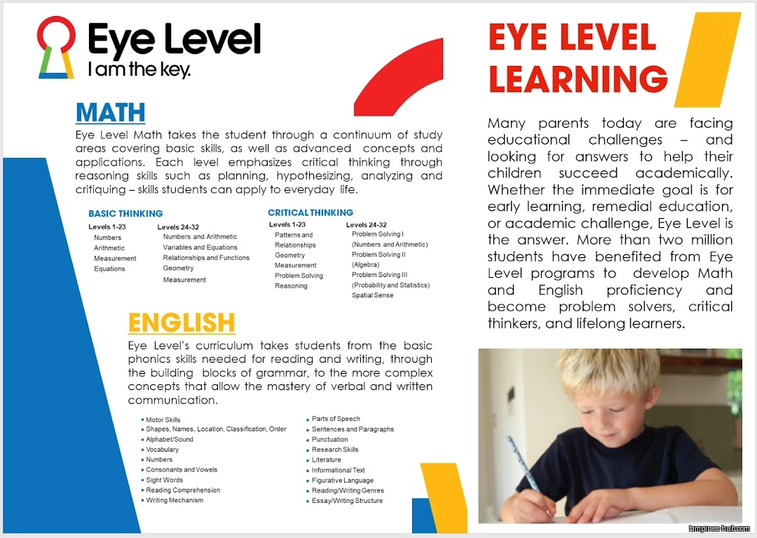 Eye Level Learning Centre