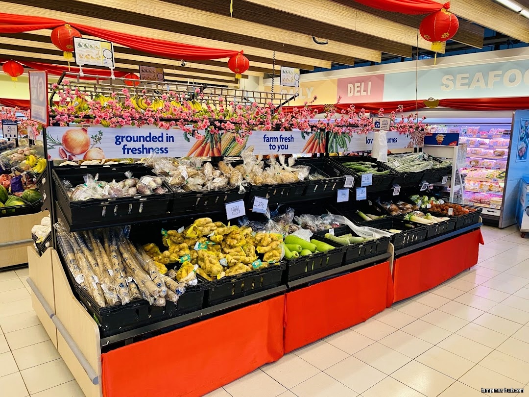 FairPrice Our Tampines Hub