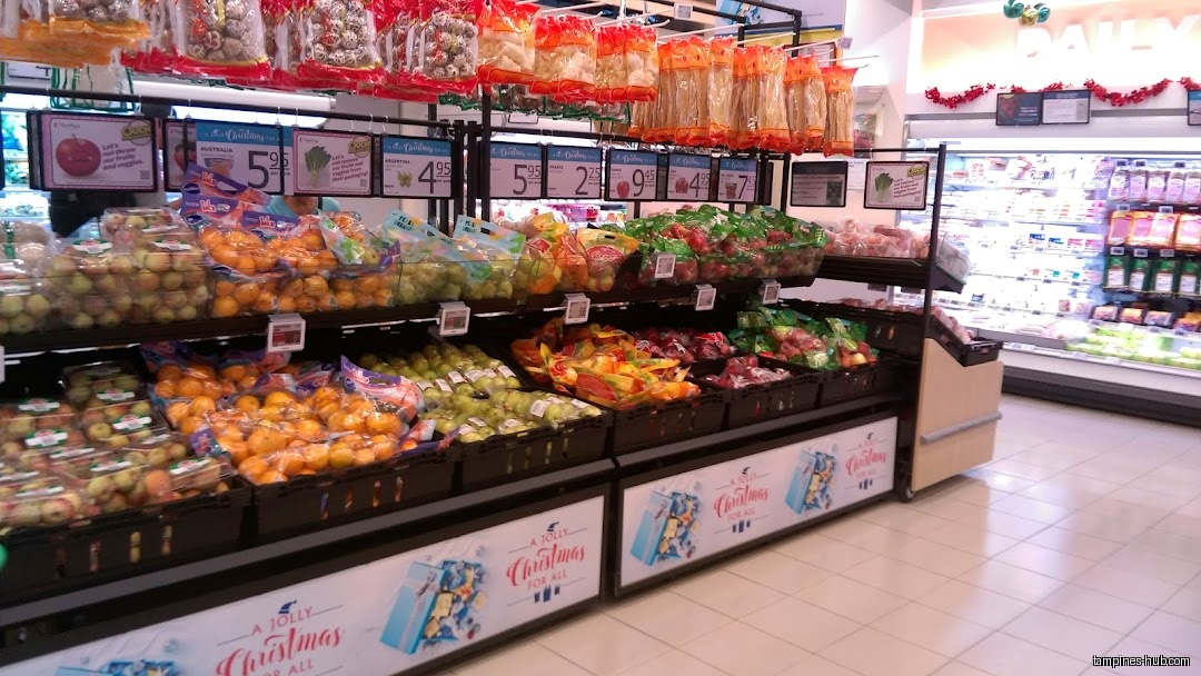 FairPrice Our Tampines Hub