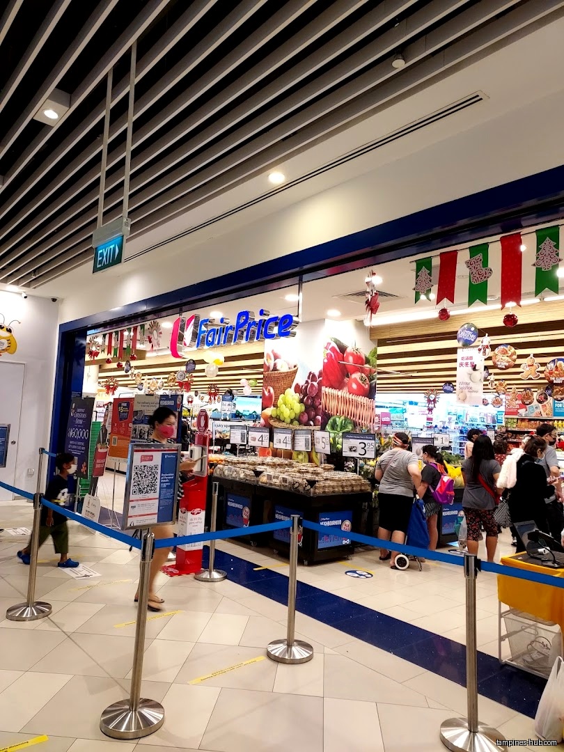 FairPrice Our Tampines Hub