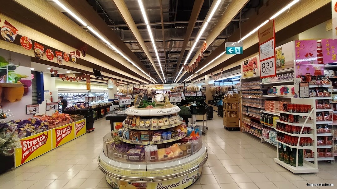 FairPrice Our Tampines Hub