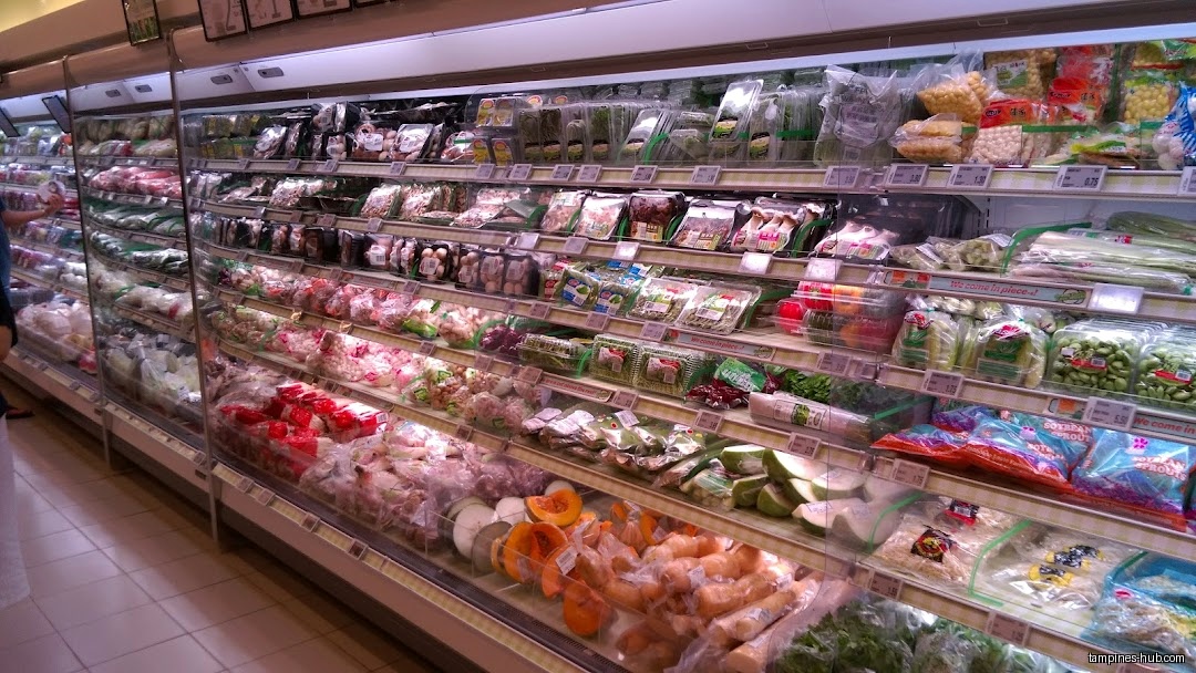 FairPrice Our Tampines Hub