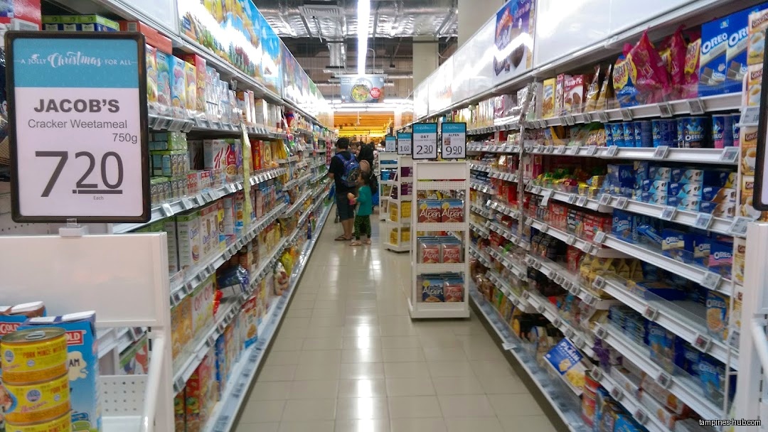 FairPrice Our Tampines Hub