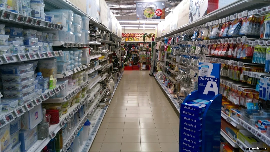 FairPrice Our Tampines Hub