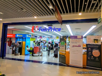 FairPrice Our Tampines Hub