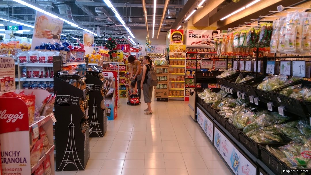 FairPrice Our Tampines Hub