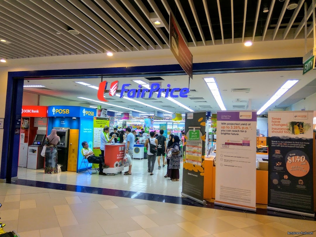 FairPrice Our Tampines Hub