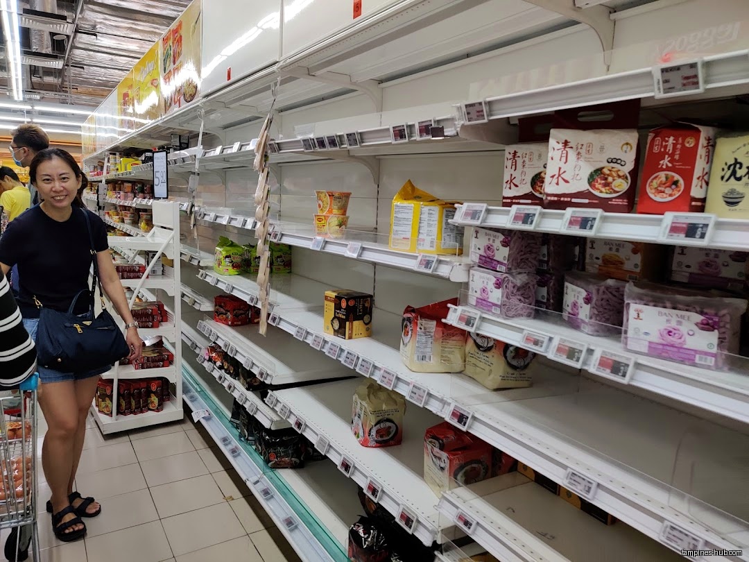 FairPrice Our Tampines Hub