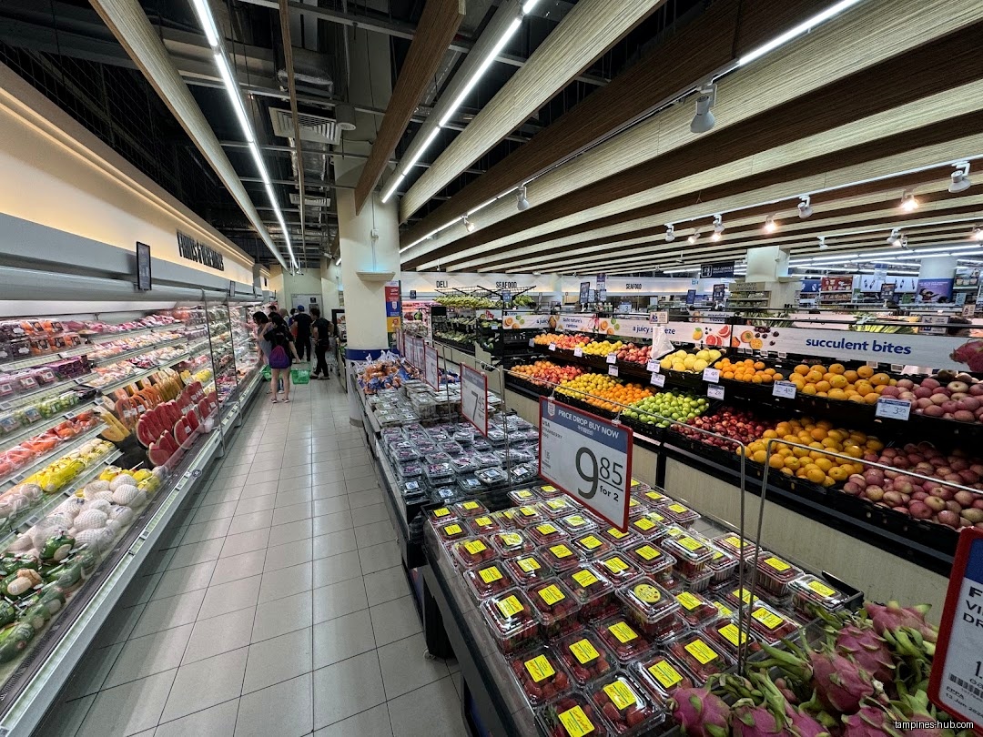 FairPrice Our Tampines Hub
