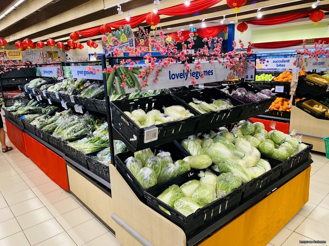 FairPrice Our Tampines Hub