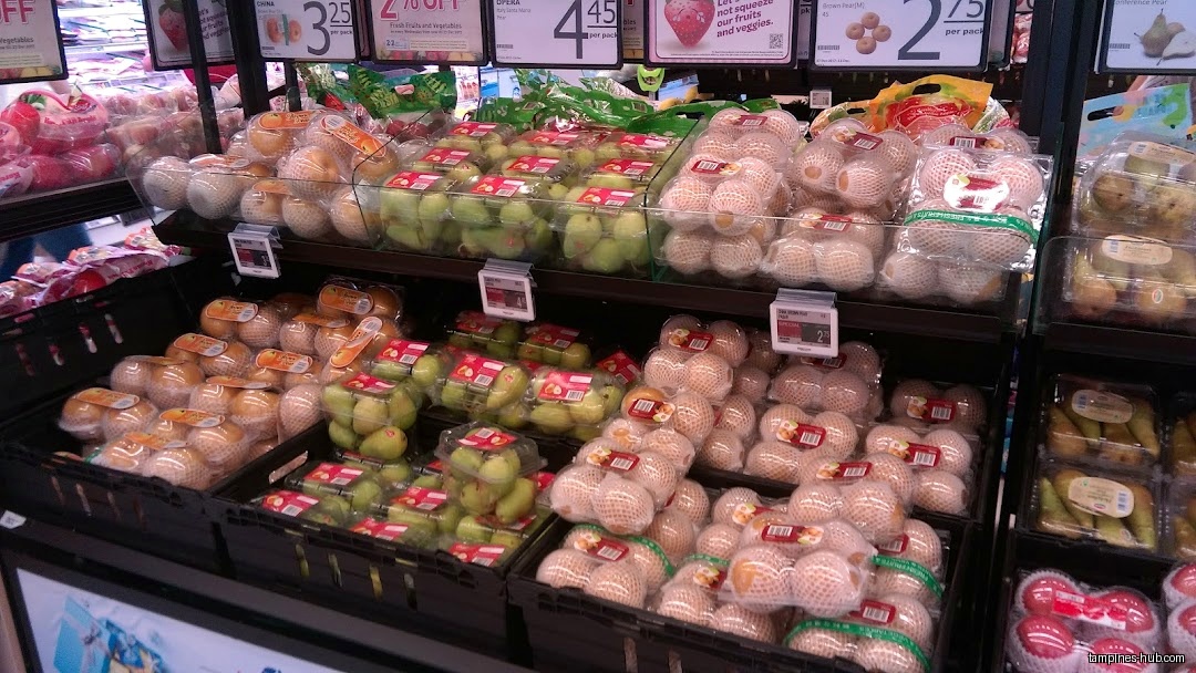 FairPrice Our Tampines Hub