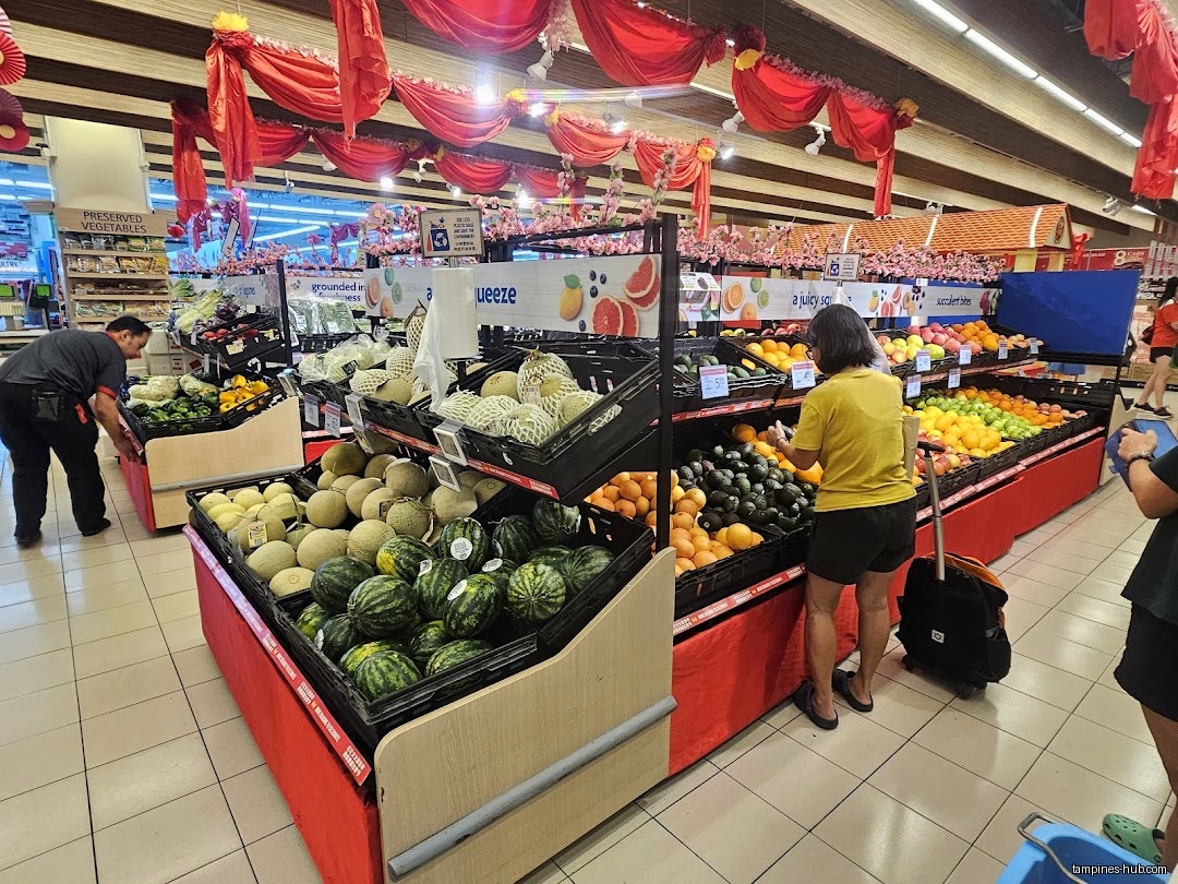 FairPrice Our Tampines Hub