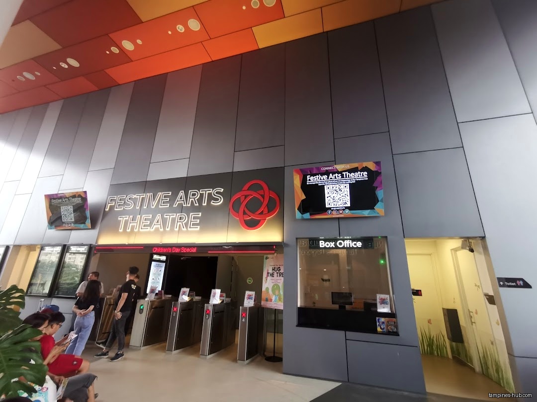 Festive Arts Theatre